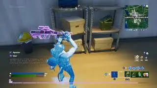 Hago solo vs squad i sale un poco bien