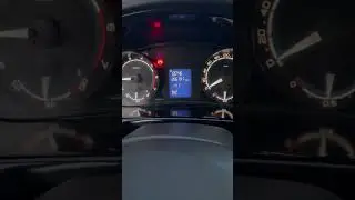 Steering wheel with cruise control in Priora 2