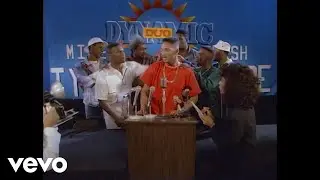 DJ Jazzy Jeff & The Fresh Prince - I Think I Can Beat Mike Tyson ft. Mike Tyson, Don King