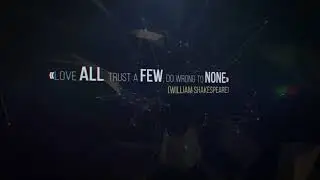Plexus Titles | After Effects template