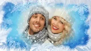 ФУТАЖ  ЗИМА *** Зимнее  настроение ***