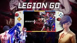 SHIN MEGAMI TENSEI 5 (RYUJINX) (LEGION GO)