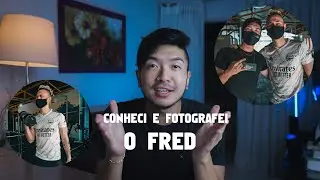 O DIA QUE EU FOTOGRAFEI O FRED (DESIMPEDIDOS) ‹ Mauricio Akira ›