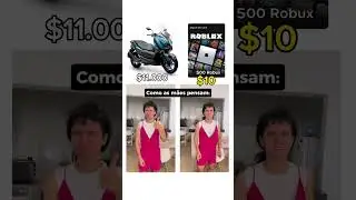 Não faz sentido 😔