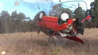 CAR FOOTBALL!