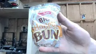 Microwaving a Honey bun for 10 hours