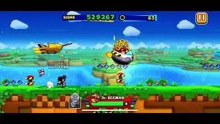 THIS IS ART | Sonic runners revival part 2