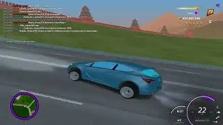 Затюнили тачки на POINT RP самая лучшая копия RADMIR RP
