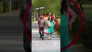 He did what to this pregnant lady? 😨