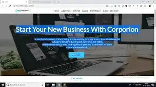 How To Use owl carousel In HTML Template