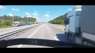 Вернулись в Воронеж, заезжаем на базу и домой (3часть)