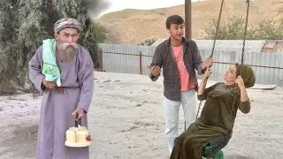 Келини шахри Муйсафеда девона кард