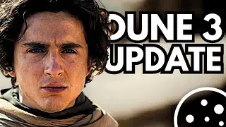 Denis Villeneuve Gives Update on the Status of DUNE 3 Script