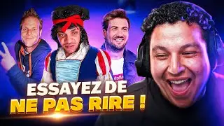 CE ESSAIE DE NE PAS RIRE EST INCROYABLE 😭😂