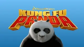 Kung Fu Panda 4 Animation