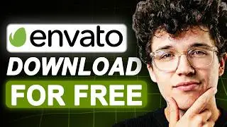 100% FREE Envato Assets (Working 2026) – How To Download Envato Elements For Free