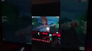 Anime Drums 🐙 #osu #shorts