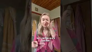 Get ready with me for a show! 