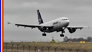 ROMANIA A310 Romanian Air Force One