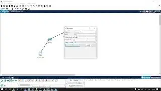 How to configure SNMP using Cisco Packet tracer 