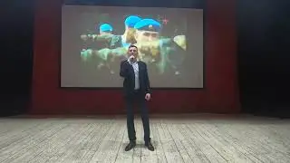 Поздравление 23 февраля г Брянск ГДК им.А,М,Горького