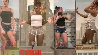Interviewing Giant Models Season 1