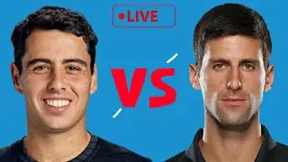 Мунар - Джокович Прогноз на теннис на сегодня ATP Шанхай 