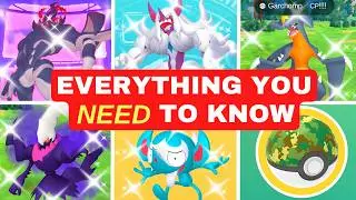 Pokémon GO Wild Area 2025 Explained EASILY!