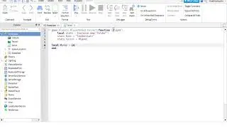 Roblox How To Create Leaderstats
