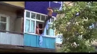 Жена закрыла, а выпить то хочется