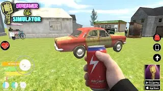 Streamer Life Simulator | Mobile Gameplay | Offline 