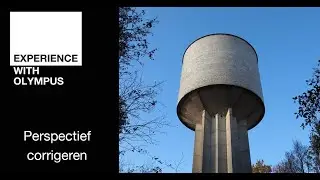Learn With Olympus (23)| Perspectief Corrigeren