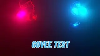 Govee TV Backlight Calibration and Testing Video (For T1, T2, 3 Lite, 3 Pro)