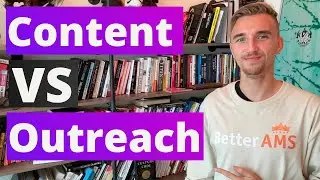 Content VS Outreach Marketing for Scaling an Agency