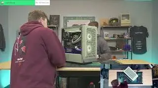 RX 7800XT + Ryzen 5 7600X Gaming PC !pcbros
