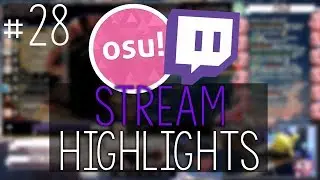 Freddie Benson Choke 1000pp | osu! Stream Highlights #28