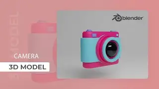 3d Camera  modeling tutorials | blender 3d modeling tutorials | graphitake