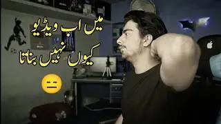 Why I Stopped Uploading Videos😔(Very Very Very Important)