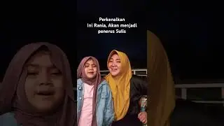 Assalammualikum Teman-teman. Tunggu duet kita ya? ✌🏼🫰#fypシ #sulis #feedshorts #cintarasul