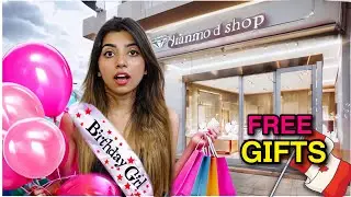Free things I got on my birthday in Canada!