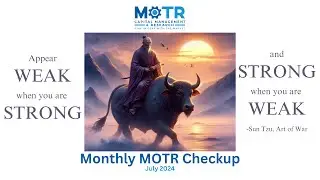 Monthly MOTR Checkup (MMC): 