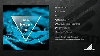 NELA - Boker [SYSTDIGI34]
