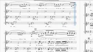 Ili-ili Ilonggo folk song for choir