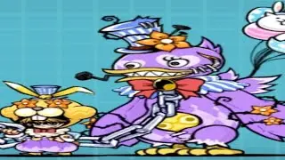 True f(r)orming Bunny & Canard cause why not lo