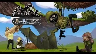 Gameplay A-men (геймплей) HD