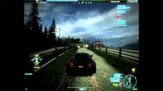 NFS World 8c A Spec Redeem + Late Departure (redeem code expired)
