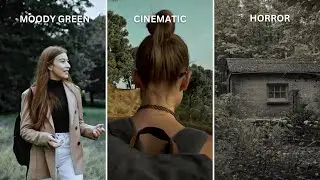 Mengatur Warna Emosi Video - Color Grading di CapCut
