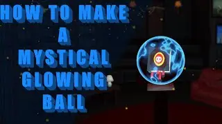 How to Make A Mystical Glowing Ball in Blender 2.9 (100% PROCEDURAL) | Sci-Fi and Fantasy