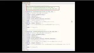Database: More Reusable Functions in PHP