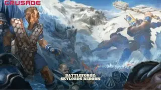 BattleForge: Sky Lords Reborn! Crusade Map (Co-Op PvE)